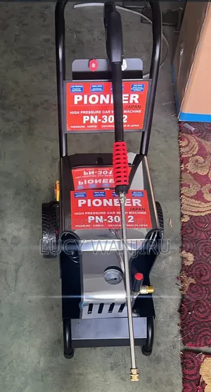 New Pioneer Carwash Machine / Pioneer High Pressure Washer