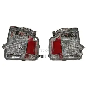 Toyota Ractis Rear Bumper Reflectors
