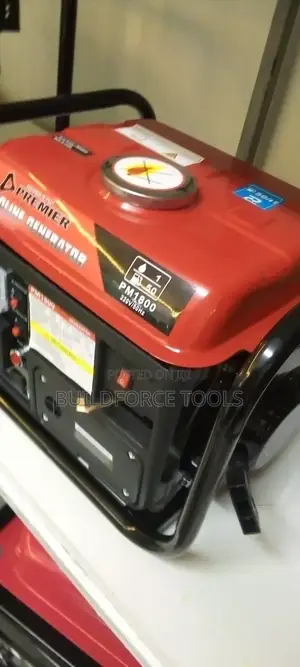 Premier 2stroke 2.0hp Generator!