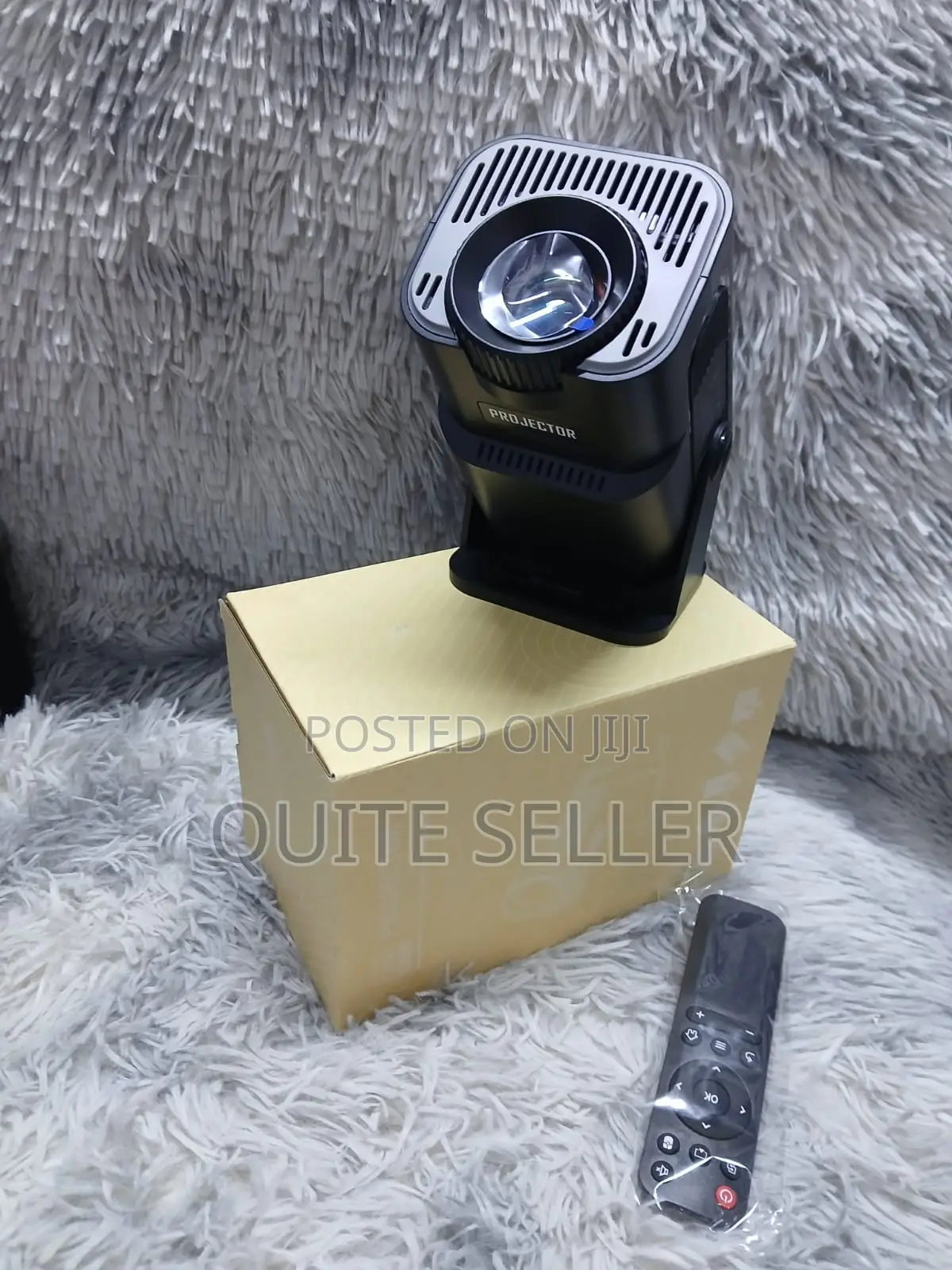 Hy320 Ultra High Definition Android 13 Projector