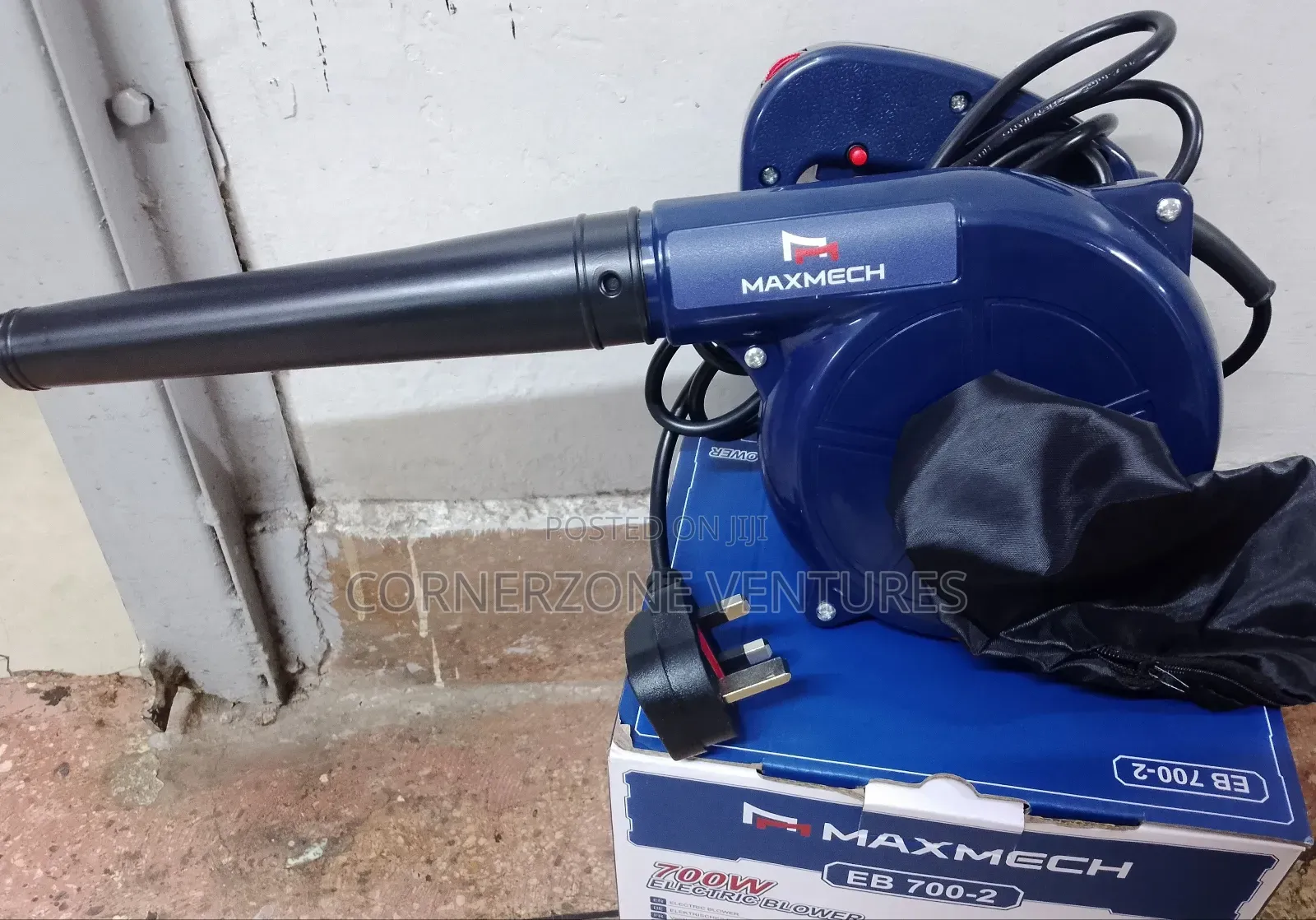 Maxmech 700w Electric Blower / Blower