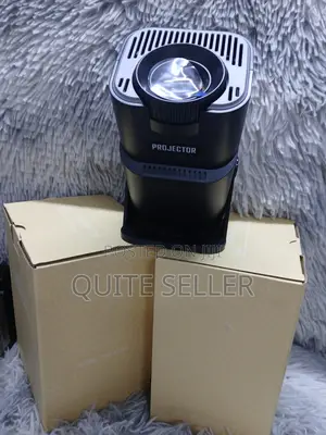 Hy320 Max Android 13 Native 1080p Netflixvideo Projector