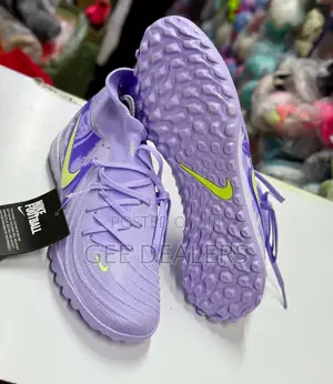 Nike Trainers, Phantom Gx Ankle Trainers Shoes