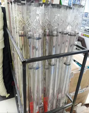 Imported Curtain Rods for Windows