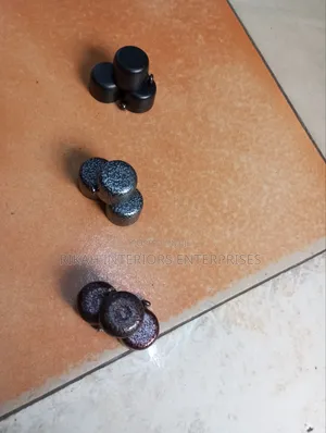 End Caps for Rods
