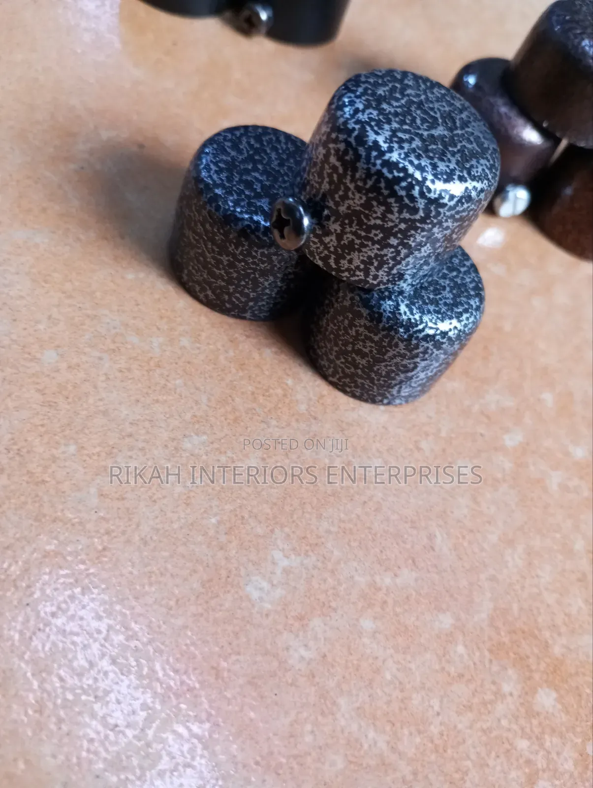 Silver Grey Caps