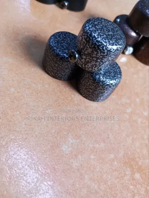 Silver Grey Caps