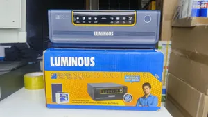 Luminous 850kva Hybrid Inverter