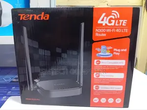 4g03 Pro Tenda 3g/4g Lte N300 Wi-Fi Router