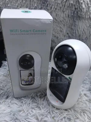 Wifi Smart Camera Video Call Camera Indoor Camera Spy Nanny