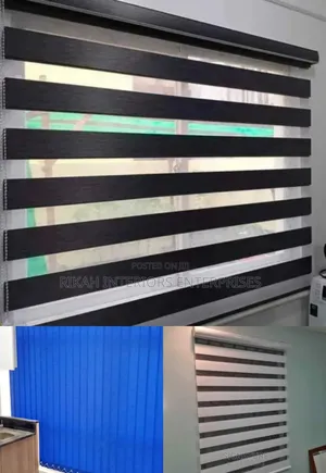 Zebra Blinds