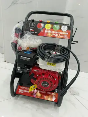 Maxmech 300psi 7.0hp Gasoline High Pressure Washer Quality