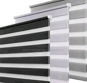 Zebra Blinds