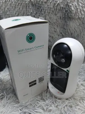 Call With Video 4mp Icsee Nanny Camera Two Way Audio