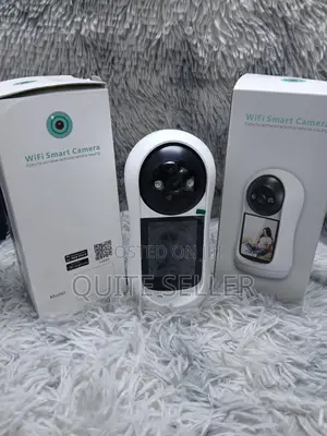 Babycry Sound Detection Security Ipcamera Baby Monitor Icsee
