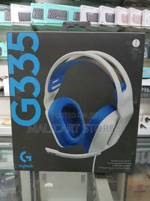 Logitech G335 Wired Gaming Headset