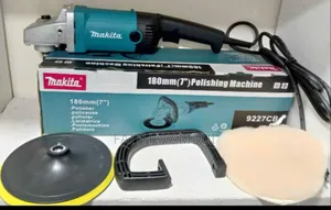 Makita 7 Inch Polishing Machine/Polishing Machine