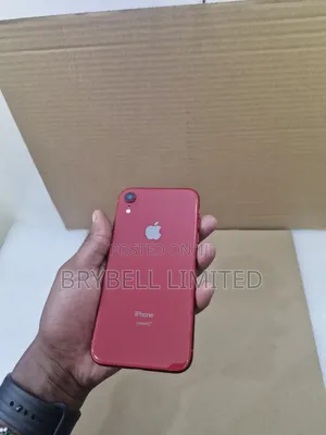 Apple iPhone XR 128 GB Red