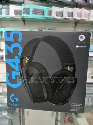 Logitech G435 Lightspeed Wireless Bluetooth Gaming Headset