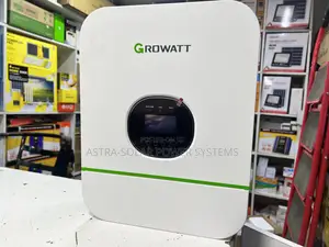 Growatt 3kva 24v Hybrid Inverter