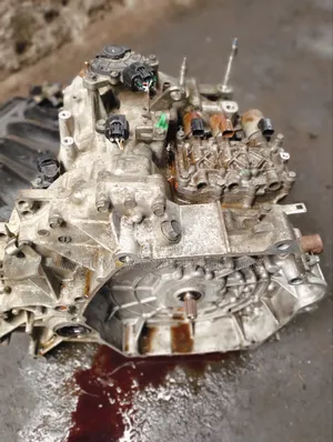 Honda Fit Old Model Gearbox 2whl
