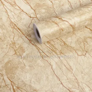 Cream Marble Contact Papers