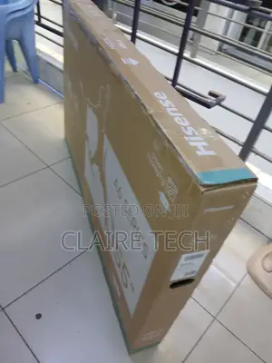 Hisense 55" Inch Uhd Smart Bluetooth