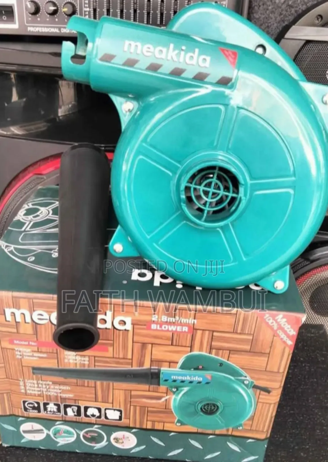 Most Selling Meakida Air Blower/Air Blower