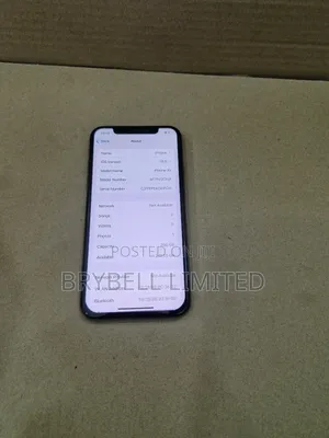 Apple iPhone XS 256 GB Gold