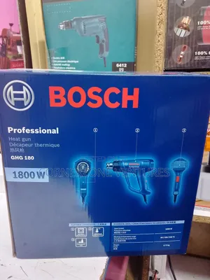 Original Bosch Heat Gun / 1800w Heat Gun