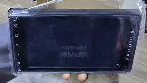 8 Inch Android Car Radio With Bluetooth, Youtube, Maps Etc