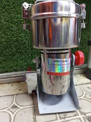 Highly Adaptable 500g Spice Grinder