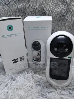 Video Wifi Night Vision Two Way Audio Call Video Securitycct