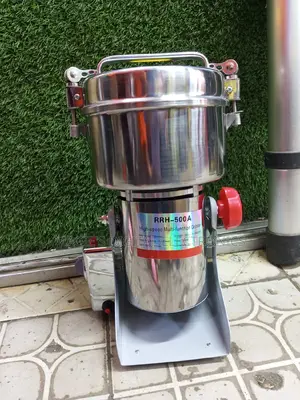 Top Notch 500g Spice Grinder Machine