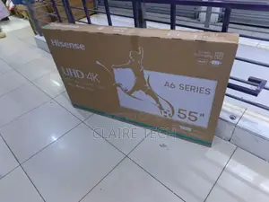 Hisense 55" Inch,55a6n, Vidaa Os Led Frameless