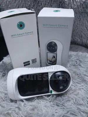 Baby Monitor Wifi Icsee One Key Calling Camera