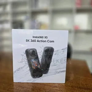 Insta360 X5 360° Camera