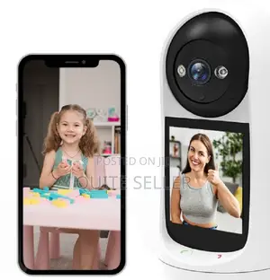 Icseeapp Video Calling Nanny Indoor Camera Sound Motiondetec