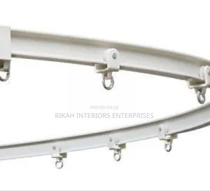 Bendable Rail