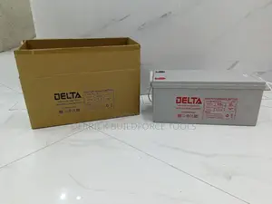 Delta 200ah 12v Deep Cycle Solar Battery