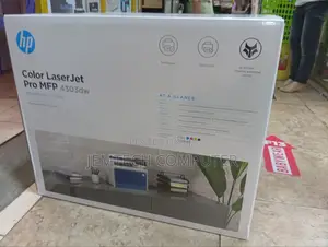 Hp Color Laserjet Pro MFP 4303dw Printer