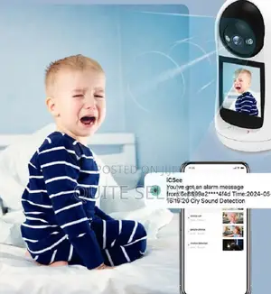 Best Nanny Video Call Audio Icsee Portable Two Way Call Came
