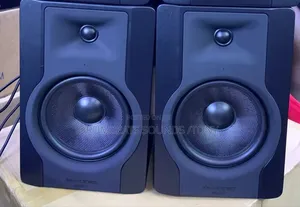 M-Audio Bx5 D2 Studio Monitors