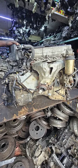 Complete Engines Manual for Probox