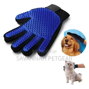 Dog Cat Hair Remover Glove Pet Grooming Glove