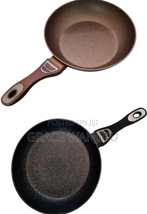 Nonstick Granite Shallow Fry Pans