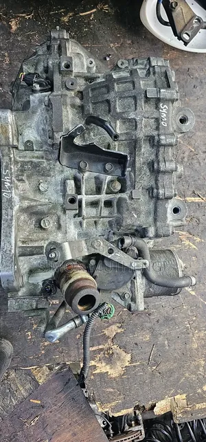 Nissan Xtrail Mr20 Gearbox