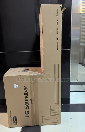 Lg Soundbar S65tr, 600w