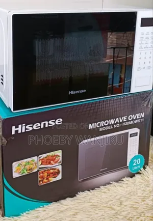 Hisense 20l Microwave