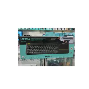Logitech Plus Wireless Touch Keyboard